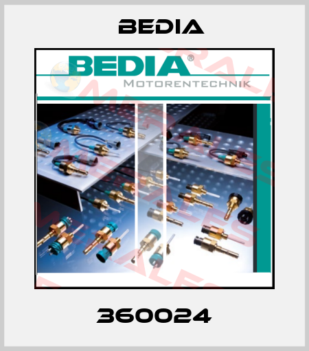 360024 Bedia