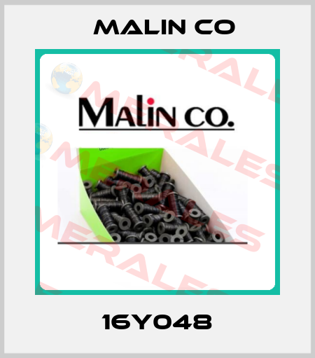 16Y048 Malin Co