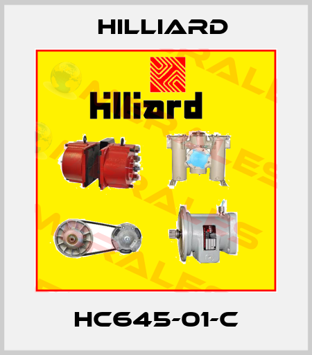 HC645-01-C Hilliard