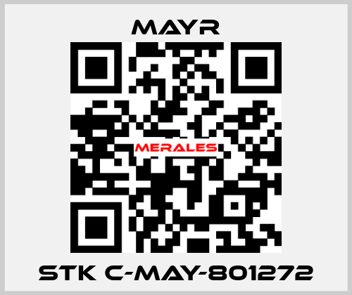 STK C-MAY-801272 Mayr