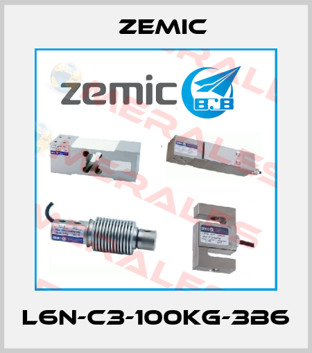 L6N-C3-100Kg-3B6 ZEMIC