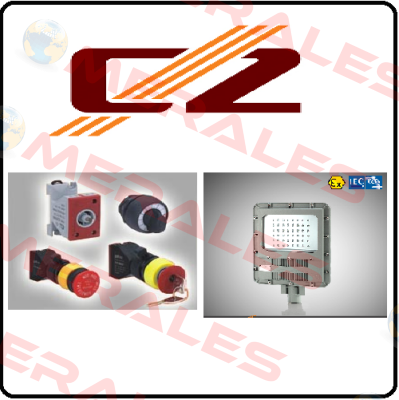 intermediate cutter for  CZ0818/2X36W-1, offered 2 variants  CZ0804/T1.25A and CZ0804/T6.3A CZ Explosion-proof