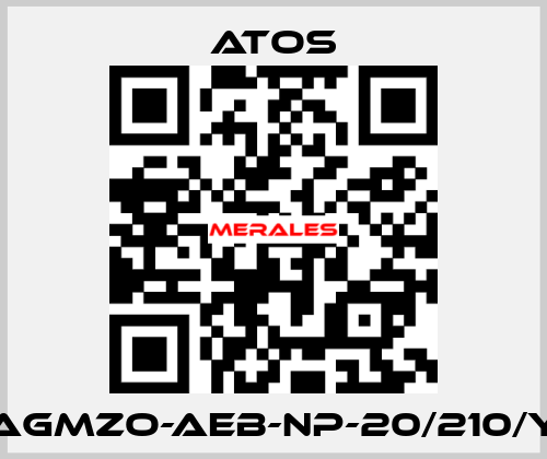 AGMZO-AEB-NP-20/210/Y Atos