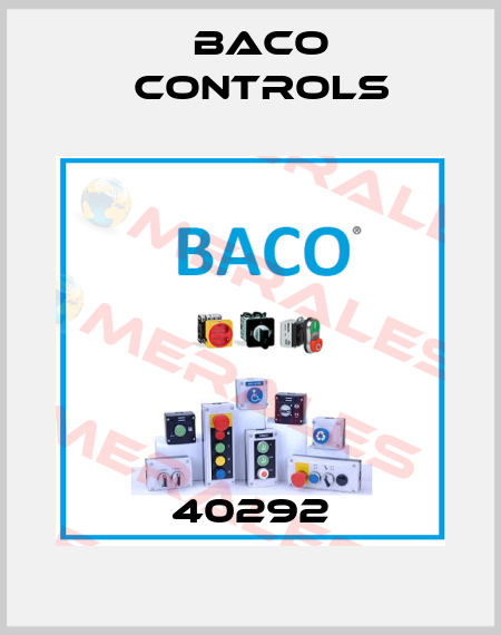 40292 Baco Controls