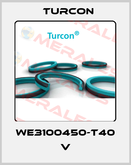 WE3100450-T40 V Turcon