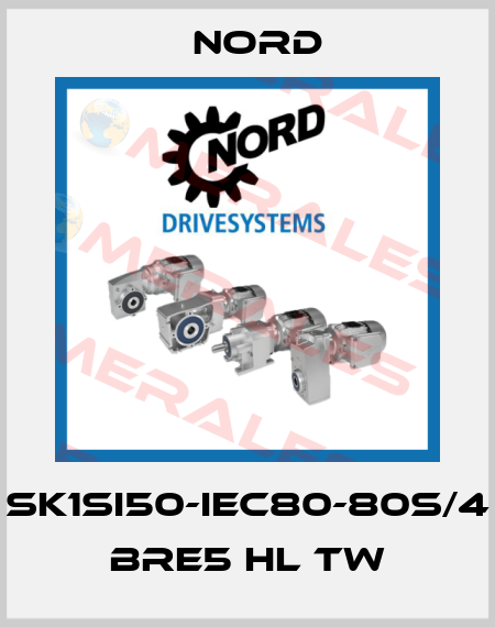 SK1SI50-IEC80-80S/4 BRE5 HL TW Nord