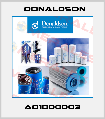 AD1000003 Donaldson