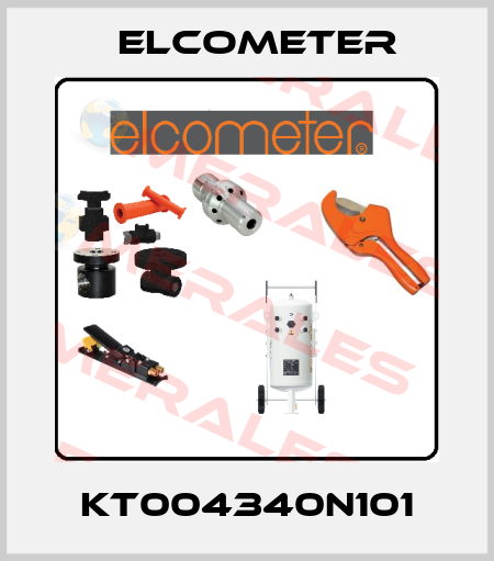 KT004340N101 Elcometer