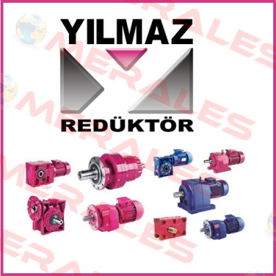 MN102.01 B09 Yılmaz Redüktör