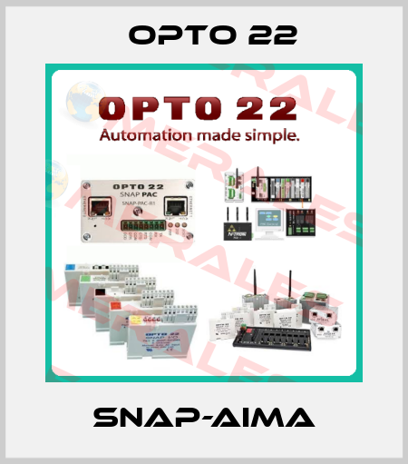 SNAP-AIMA Opto 22
