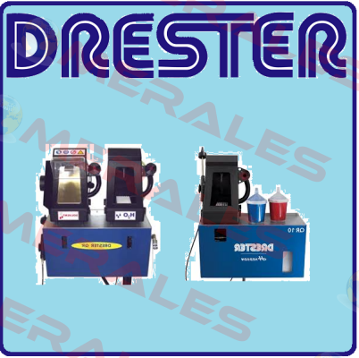 spare part for W-550 (0.338.509) Drester