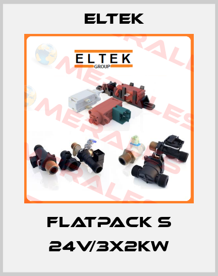 Flatpack S 24V/3x2kW Eltek