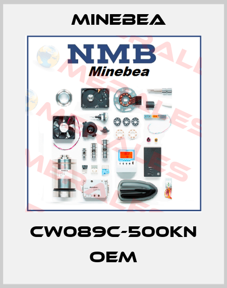 CW089C-500KN oem Minebea