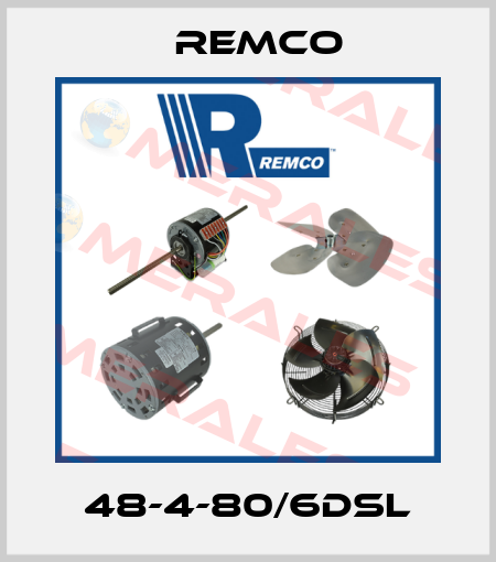 48-4-80/6DSL Remco