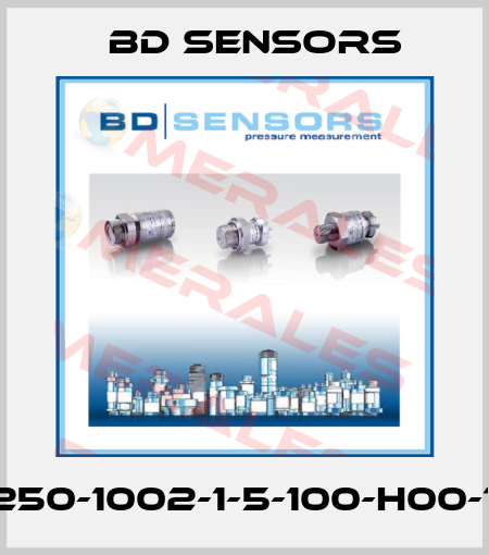 DMK331-250-1002-1-5-100-H00-1-5-2-003 Bd Sensors