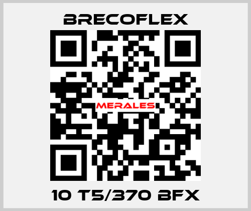 10 T5/370 BFX Brecoflex