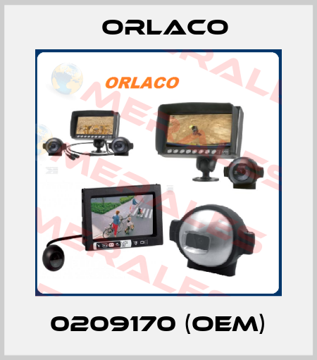 0209170 (OEM) Orlaco