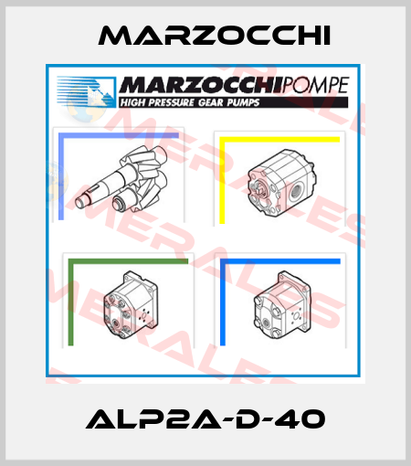 ALP2A-D-40 Marzocchi