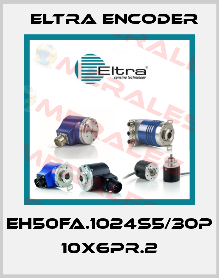 EH50FA.1024S5/30P 10X6PR.2 Eltra Encoder
