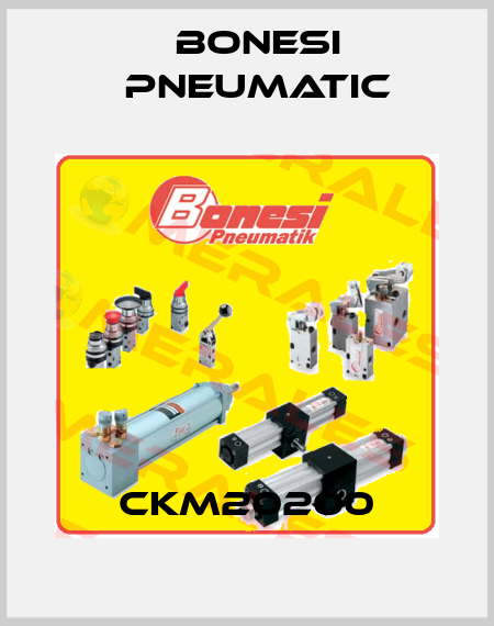 CKM20200 Bonesi Pneumatic