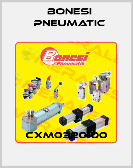 CXM0320100 Bonesi Pneumatic
