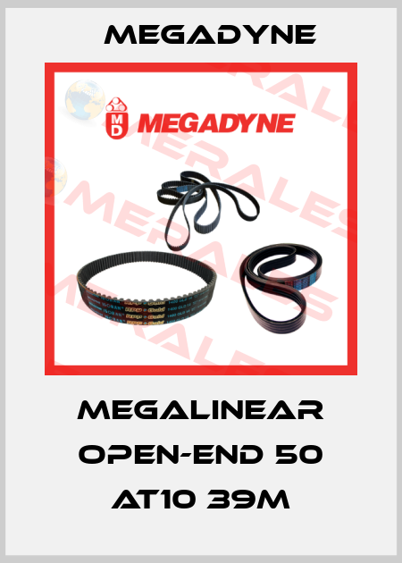 MEGALINEAR open-end 50 AT10 39M Megadyne