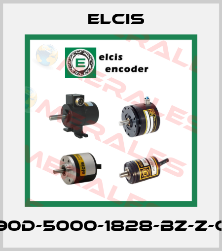 I/90D-5000-1828-BZ-Z-CL Elcis