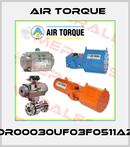 DR00030UF03F0511AZ Air Torque