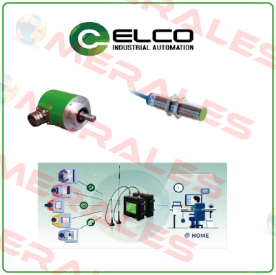 EAC58W10-GP6PTAR-4096.E000 ELCO Industrie Automation
