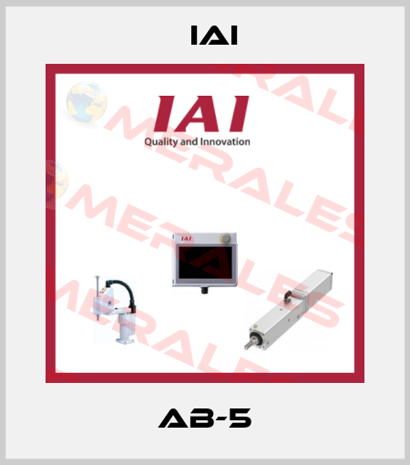AB-5 IAI