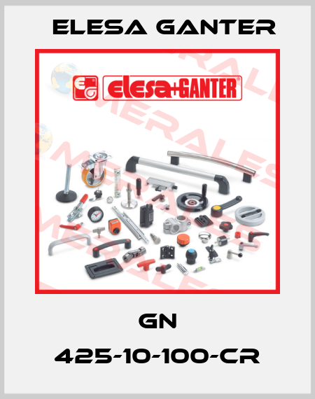 GN 425-10-100-CR Elesa Ganter