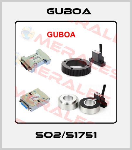 SO2/S1751 Guboa