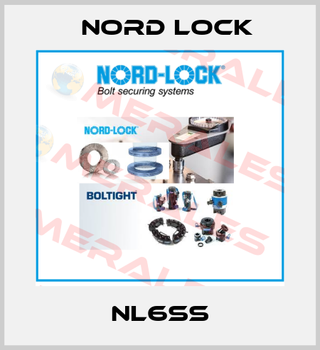 NL6ss Nord Lock