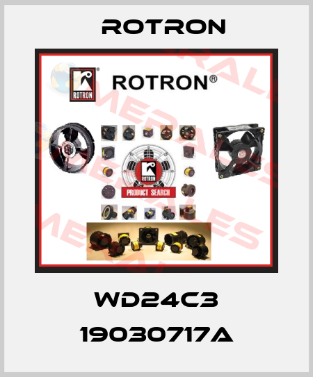 WD24C3 19030717A Rotron