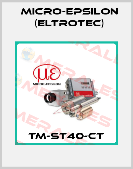 TM-ST40-CT Micro-Epsilon (Eltrotec)