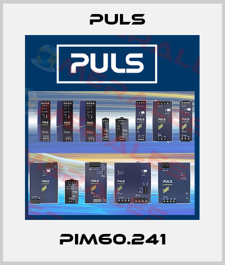 PIM60.241 Puls