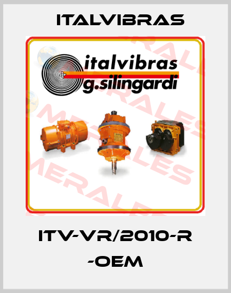 ITV-VR/2010-R -OEM Italvibras