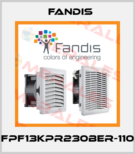 FPF13KPR230BER-110 Fandis
