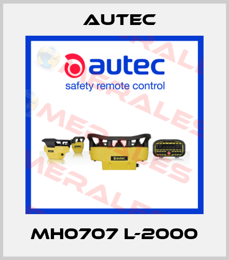 MH0707 L-2000 Autec