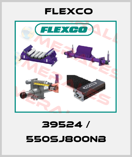 39524 / 550SJ800NB Flexco