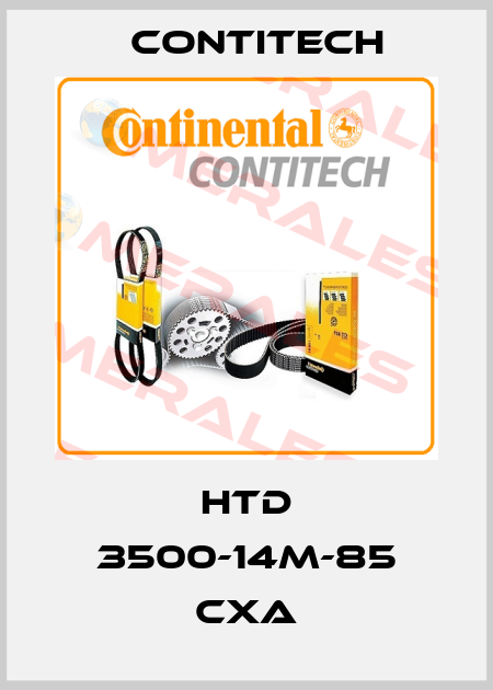 HTD 3500-14M-85 CXA Contitech