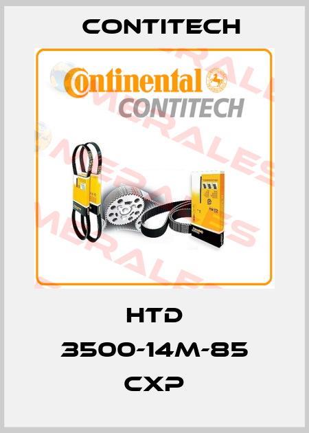 HTD 3500-14M-85 CXP Contitech