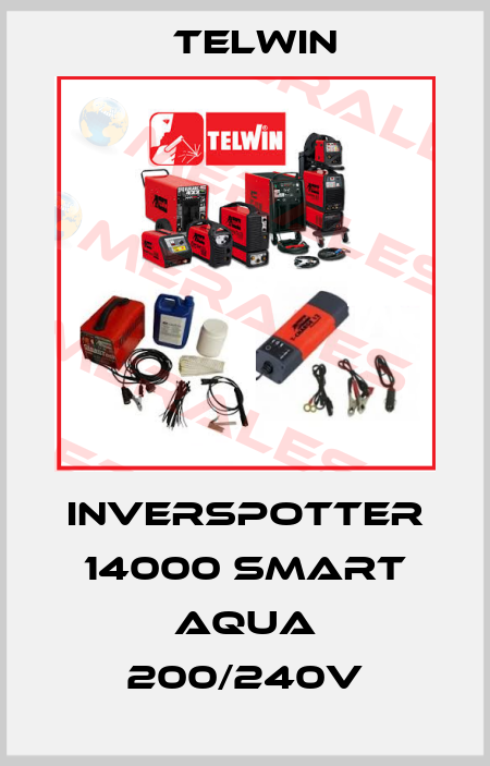 Inverspotter 14000 Smart Aqua 200/240V Telwin
