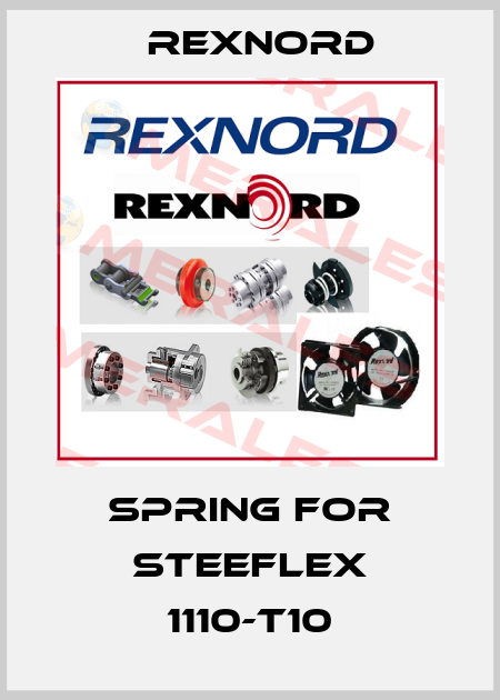 Spring for Steeflex 1110-T10 Rexnord