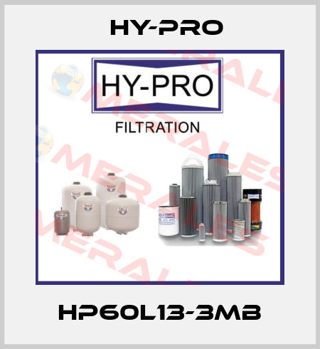 HP60L13-3MB HY-PRO