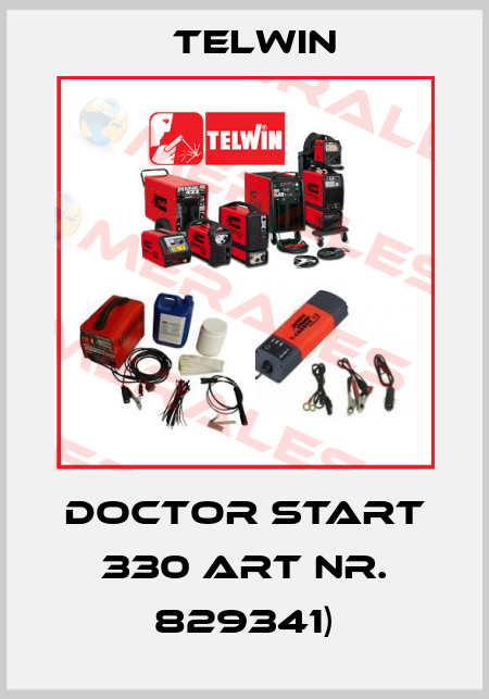 Doctor Start 330 Art Nr. 829341) Telwin