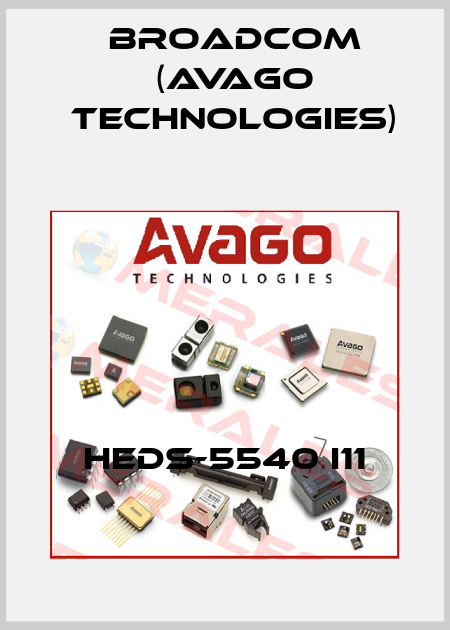 HEDS-5540 I11 Broadcom (Avago Technologies)