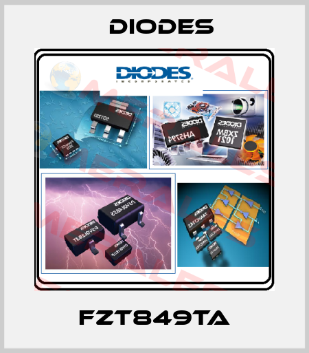 FZT849TA Diodes