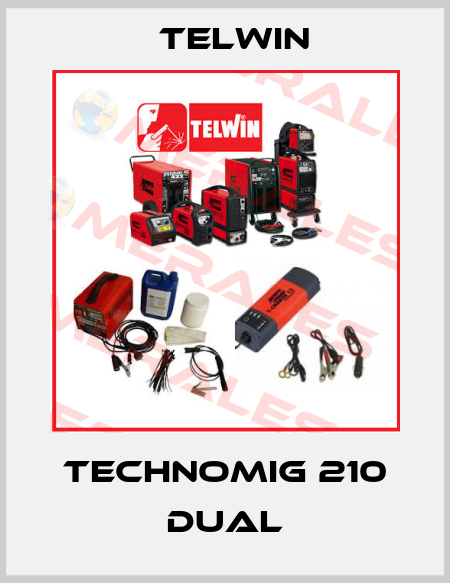Technomig 210 Dual Telwin