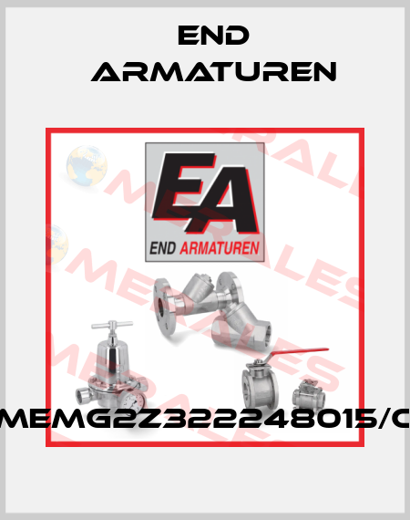 MEMG2Z322248015/C End Armaturen